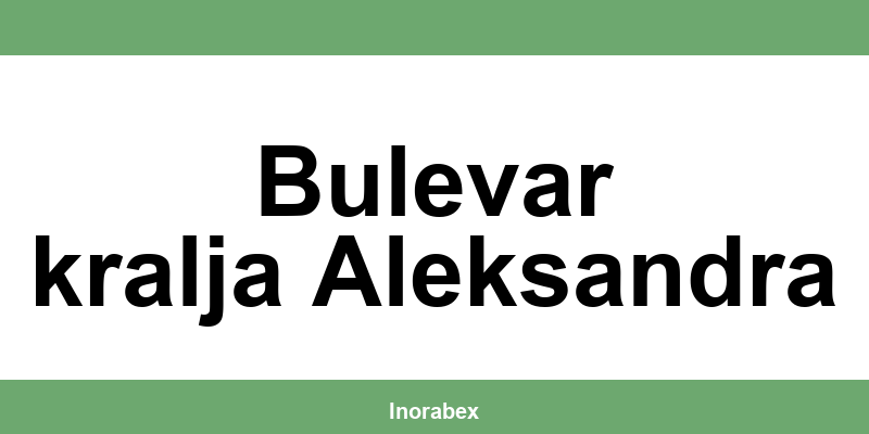 MaxBet u Bulevar kralja Aleksandra radno vreme