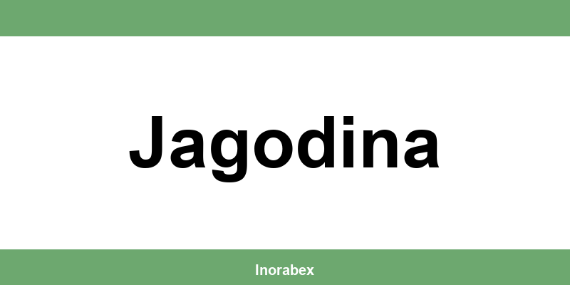 MaxBet u Jagodina radno vreme