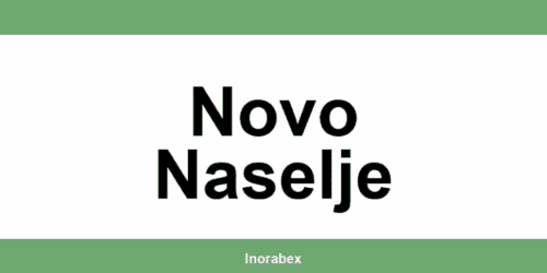 MaxBet u Novo Naselje radno vreme