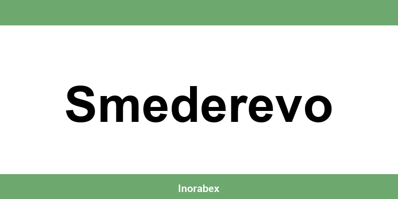 MaxBet u Smederevo radno vreme